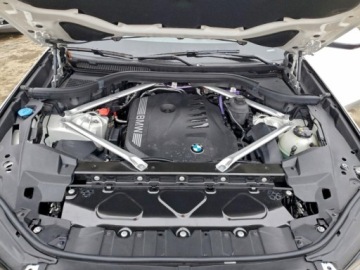 BMW X5 G05 SUV Facelifting 3.0 40i 381KM 2025 BMW X5 2025r., xDrive40i, 3L, od ubezpieczalni 3.0 Benzyna 380KM, zdjęcie 11