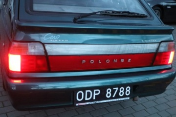 FSO Polonez Caro Plus 1.6 GLi 76KM 1998 Polonez Caro Plus 1-właściciel, zarejestrowany, zdjęcie 18