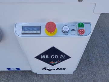 Раздвижной настольный станок Sicar SEGA 300/1600 — НОВИНКА!