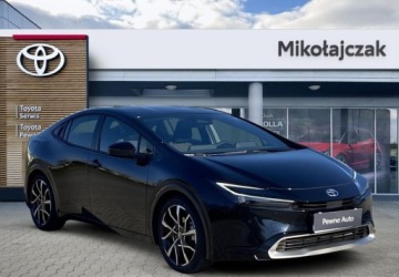 Toyota Prius V (XW60) 2.0  Hybrid Dynamic Force Plug-in 223KM 2025 Toyota Prius Plug-in 2.0 Hybrid Prestige VAT 23 Salon PL Toyota Mikolaj, zdjęcie 4