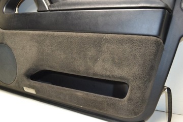 Mercedes W140 SE Обшивка правой передней двери