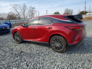 Lexus RX V 2023 Lexus RX 2023 LEXUS RX 350H LUXURY 2.5 Hybryda 246KM, zdjęcie 2