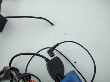 CLIO III TWINGO II PÁR SADA RÁDIO NAVIGACE