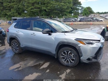 Toyota Corolla Cross 2023 Toyota Corolla Cross 2023 TOYOTA COROLLA CROSS HYBRID SE 2.0 Hybryda 150KM, zdjęcie 2