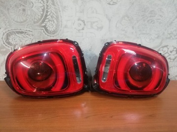Lampa tył prawa Mini F55 F56 F57 7297414