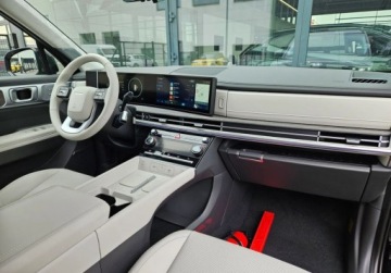 Hyundai Santa Fe V SUV 1.6 T-GDI HEV 239KM 2026 Hyundai Santa Fe HEV 4WD 7 os. Platinum SUN Promocyjna polisa 1.6 239KM, zdjęcie 10
