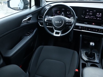 Kia Sportage V SUV 1.6 T-GDI 150KM 2023 Kia Sportage 1.6 T-GDI MHEV, Salon Polska, zdjęcie 6