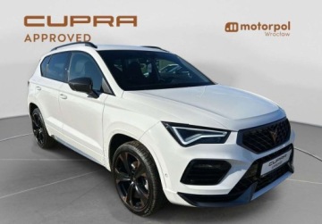 Cupra Ateca Crossover Facelifting 1.5 TSI 150KM 2024 Cupra Ateca Kamera 360, GPS, BEATS, Fotel z pamiecia, Gwarancja 1.5, zdjęcie 11