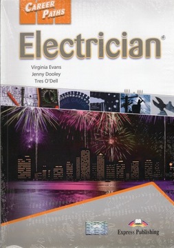 Career Paths Electrician Student's Book + DigiBook Express Publishing