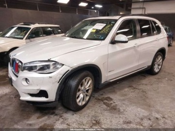 BMW X5 F15 2016 BMW X5 2016 BMW X5 XDRIVE35I 3.0 Benzyna 300KM, zdjęcie 2