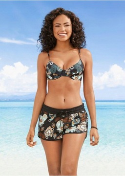 A40506 GÓRA BIKINI PRINT 80B