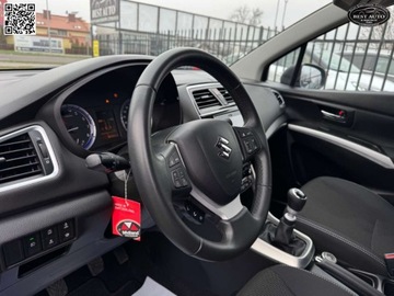 Suzuki SX4 II 2021 Suzuki SX4 S-Cross 1.4T Hybrid - AWD - Szwajcaria - Serwis -Gwarancja, zdjęcie 37