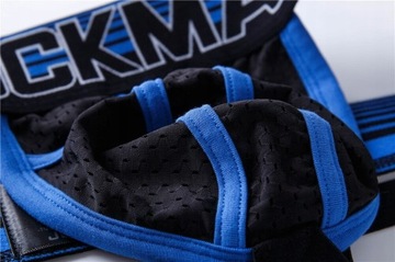 JOCKSTRAP JOCKMAIL MESH ELASTYCZNE GYM SPORT L