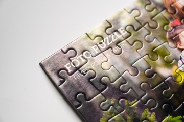 Foto Puzzle 1000 el. 47 x 68 Duże - RIVER Druk