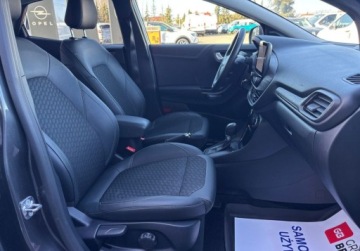 Ford Puma II 2022 Ford Puma 1.0 mHEV 125KM A7 Titanium X Salon PL Serwis ASO 1wl. Winter NAW, zdjęcie 14