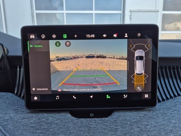 Skoda Superb III Kombi Facelifting 2.0 TDI SCR 150KM 2025 Skoda Superb Selection 2.0 TDI 150KM , auto z plac, zdjęcie 24