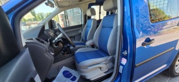 Volkswagen Caddy III Furgon 1.6 102KM 2006 Volkswagen Caddy 1,6 Mpi 102Km Alu Climatronic Import Raty Oplaty ASO, zdjęcie 23