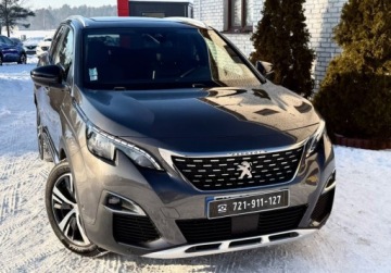 Peugeot 3008 II Crossover 1.5 BlueHDI 130KM 2020 Peugeot 3008 Gt Line 1.5 Diesel 131KM, zdjęcie 1