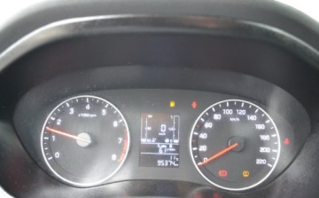 Hyundai i20 II Hatchback 5d Facelifting KAPPA 1.2 MPI 75KM 2018 Hyundai i20 Bezwypadkowy - Niski przbieg - OPLACONY - Super Stan 1.2 75KM, zdjęcie 24
