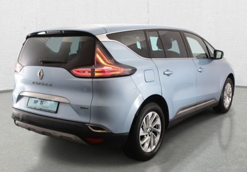 Renault Espace V Van 1.6 Energy dCi 130KM 2017 Renault Espace 1.6 dCi Energy Zen 2017 Od RiA 1.6 Diesel 130KM, zdjęcie 5