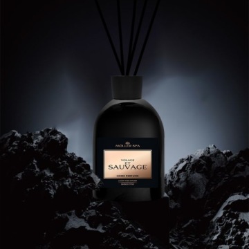SAUVAGE АРОМАТ ДЛЯ ДОМА ДИФФУЗОР ПАЛОЧКИ ОСВЕЖИТЕЛЬ 250мл ДО 90 ДНЕЙ