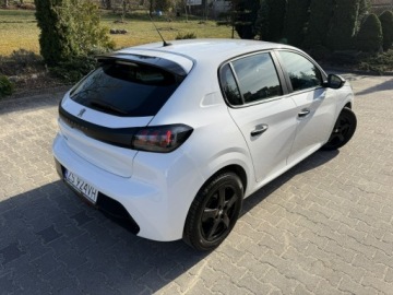 Peugeot 208 II Hatchback 1.5 BlueHDI 102KM 2022 Peugeot 208 | Serwis | CarPlay | Fotele GT, zdjęcie 24