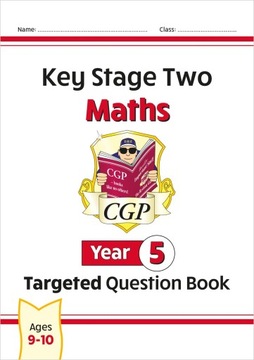 New KS2 Maths Year 5 Targeted Question Book