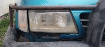 Opel Frontera A Sport 2.0 i 115KM 1994 Opel Frontera A Sport (U92) 2.0 i (52SUD2, 55SUD2) 115 KM, zdjęcie 6