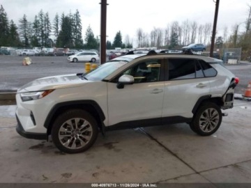 Toyota RAV4 V 2023 Toyota RAV4 2023r., 4x4, 2.5L 2.5 Benzyna 203KM, zdjęcie 5