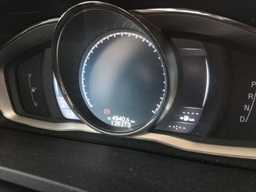 VOLVO V60 10- 2.0 D ПЕДАЛЬ ТОРМОЗА АВТОМАТИЧЕСКАЯ