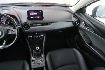 Mazda CX-3 Crossover Facelifting 2.0 Skyactiv-G 150KM 2019 Mazda CX-3 2.0 Skyactiv-G, 4X4, Skóra, Navi, zdjęcie 7
