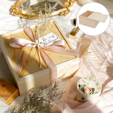 РЕТРО КОНТЕЙНЕРЫ ДЕКОРАТИВНЫЕ КРЫШКИ МИНИ-КОРОБКА ДЛЯ КОНФЕТ