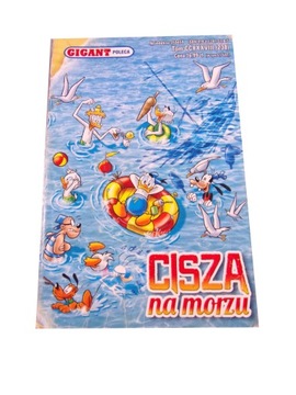 GIGANT POLECA 238. CISZA NA MORZU