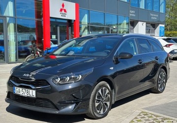 Kia Ceed III Kombi Facelifting 1.5 T-GDI 140KM 2024 Kia Ceed M pakiet SMART, 140KM 7DCT, dostepny od reki 1.5 Benzyna 140KM, zdjęcie 17