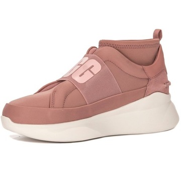 Sneakersy UGG 1095097 Neutra Pink Dawn różowe r.40