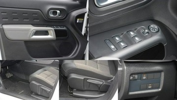 Citroen C5 Aircross SUV 1.2 PureTech 130KM 2021 Citroen C5 Aircross 1.2Turbo automat radar Android, zdjęcie 13