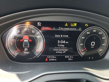 Audi Q5 II 2024 Audi Q5 Premium Plus 45 2024 2.0l 2.0 Benzyna 261KM, zdjęcie 9