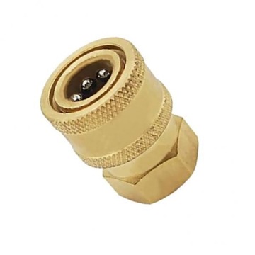 2x 12mm Female to 1/4 Female Quick Disconnect
