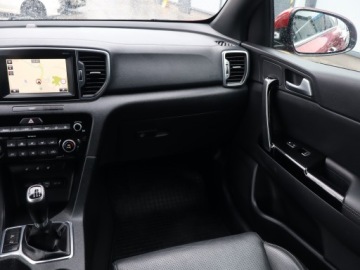 Kia Sportage IV SUV 1.6 T-GDI 177KM 2016 Kia Sportage 1.6 T-GDI, Salon Polska, zdjęcie 7