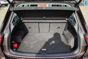 Volkswagen Tiguan II SUV 2.0 TDI 150KM 2019 Volkswagen Tiguan 2.0 TDI/150 KM,DSG-7G, zdjęcie 29