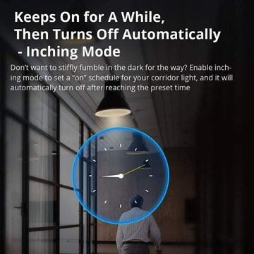 SONOFF 4CHPRO R3 4-скоростной интеллектуальный переключатель Wi-Fi RF пульт дистанционного управления