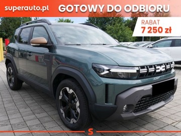 Dacia Duster II SUV Facelifting 1.0 TCe ECO-G 100KM 2025 Od ręki - Extreme LPG 1.0 Tce 100KM / Pakiet Parking, Techno, Zimowy +