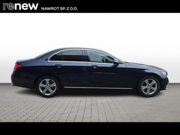 Mercedes Klasa E W213 2016 E 200 d 9G-TRONIC, zdjęcie 5