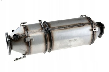 FILTR DPF IVECO DAILY 3.0D 2.3D III IV V NOWY