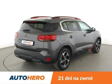 Citroen C5 Aircross SUV 1.2 PureTech 130KM 2019 Citroen C5 Aircross skóra kamera180 navi, zdjęcie 6
