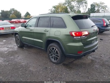 Jeep Grand Cherokee IV 2021 Jeep Grand Cherokee Trailhawk 2021 3.6l 3.6 Benzyna 295KM, zdjęcie 3