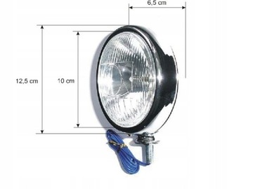 РАМА СО СВЕТОВЫМИ ПОЛОСАМИ HONDA VTX1300 VTX 1300 РЕТРО