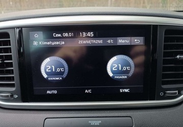 Kia Sportage IV SUV Facelifting 1.6 T-GDI 177KM 2021 Kia Sportage 1.6 T-GDi 177KM SalonPL SerwsiASO Gwarancja Vat-Marza 1.6, zdjęcie 23