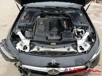 Mercedes CLS C257 2021 Mercedes-Benz CLS _AMG_53_4MATIC_3.0 L_429 km_2021r 3.0 Hybryda 429KM, zdjęcie 10