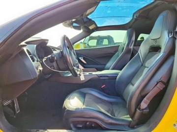 Chevrolet Corvette C7 2015 Chevrolet Corvette Stingray Z51 2LT 2015 6.2l 6.2 Benzyna 455KM, zdjęcie 8